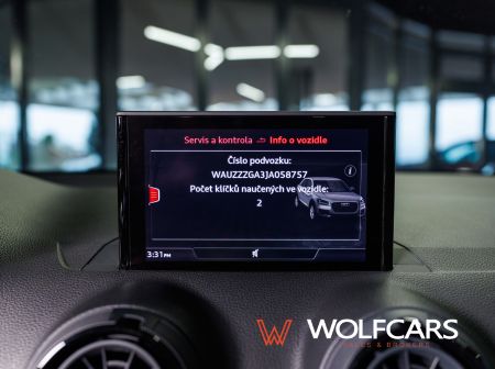 Audi Q2 35 1.4 TFSI 110kW S-tronic