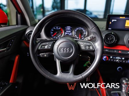 Audi Q2 35 1.4 TFSI 110kW S-tronic