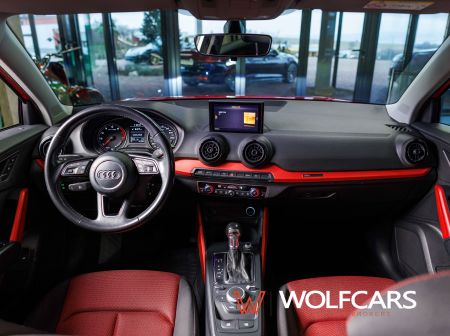 Audi Q2 35 1.4 TFSI 110kW S-tronic