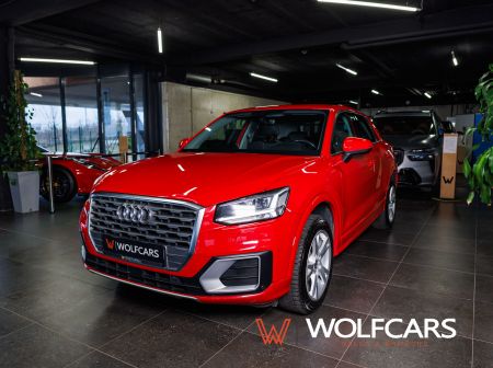 Audi Q2 35 1.4 TFSI 110kW S-tronic