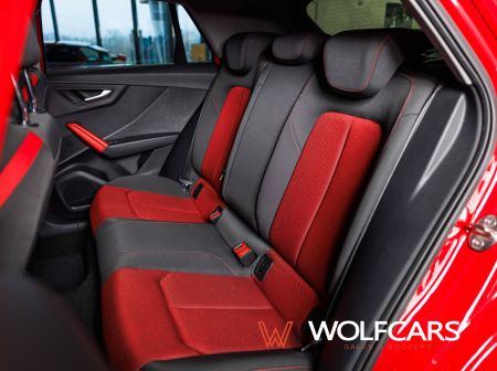 Audi Q2 35 1.4 TFSI 110kW S-tronic