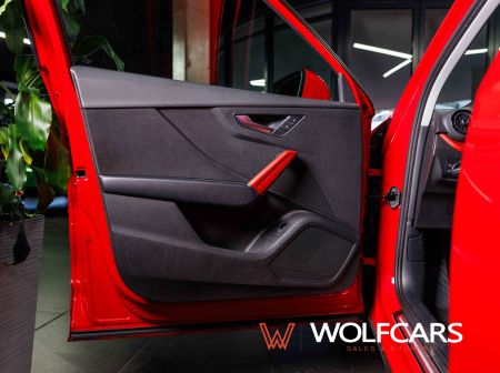 Audi Q2 35 1.4 TFSI 110kW S-tronic