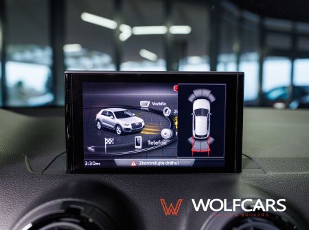 Audi Q2 35 1.4 TFSI 110kW S-tronic