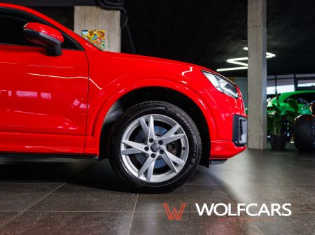 Audi Q2 35 1.4 TFSI 110kW S-tronic