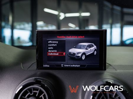 Audi Q2 35 1.4 TFSI 110kW S-tronic