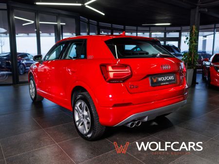 Audi Q2 35 1.4 TFSI 110kW S-tronic