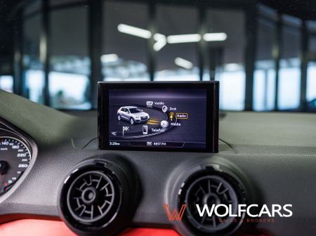 Audi Q2 35 1.4 TFSI 110kW S-tronic