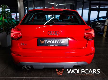 Audi Q2 35 1.4 TFSI 110kW S-tronic