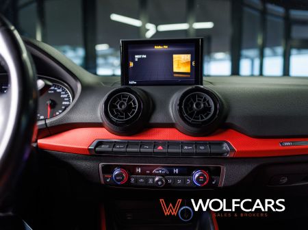 Audi Q2 35 1.4 TFSI 110kW S-tronic