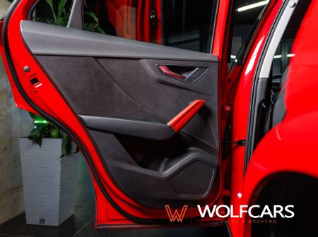 Audi Q2 35 1.4 TFSI 110kW S-tronic