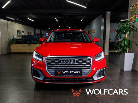 Audi Q2 35 1.4 TFSI 110kW S-tronic