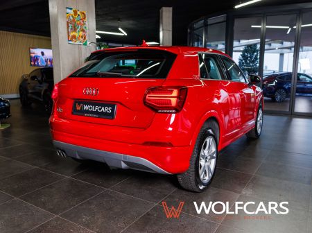 Audi Q2 35 1.4 TFSI 110kW S-tronic