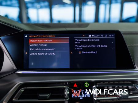 BMW X5 30d xDrive M-Sport 7-miest