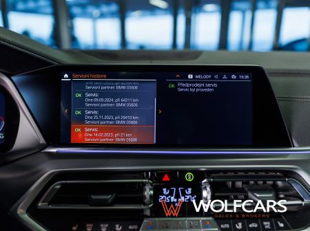 BMW X5 30d xDrive M-Sport 7-miest