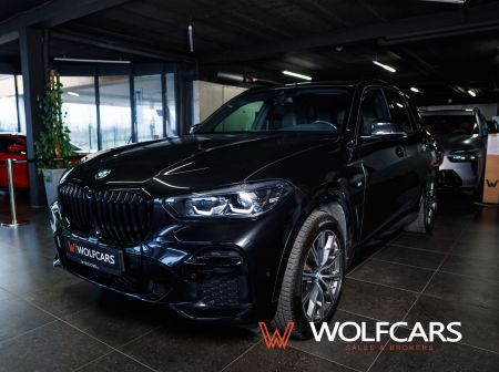 BMW X5 30d xDrive M-Sport 7-miest