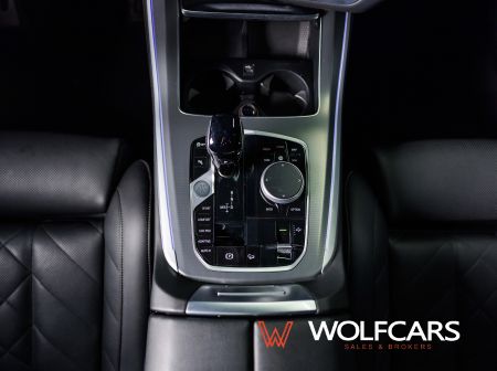 BMW X5 30d xDrive M-Sport 7-miest