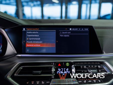 BMW X5 30d xDrive M-Sport 7-miest