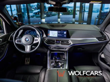 BMW X5 30d xDrive M-Sport 7-miest