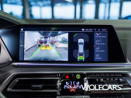 BMW X5 30d xDrive M-Sport 7-miest