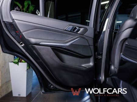 BMW X5 30d xDrive M-Sport 7-miest