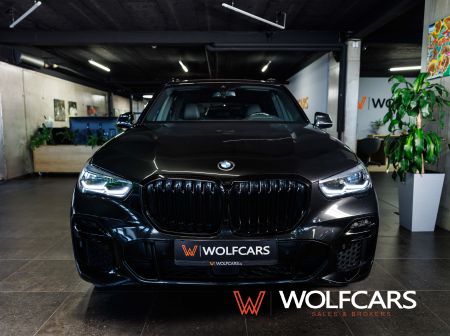 BMW X5 30d xDrive M-Sport 7-miest