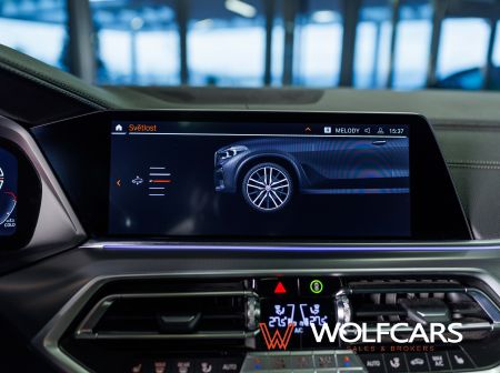 BMW X5 30d xDrive M-Sport 7-miest