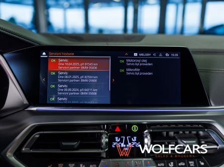 BMW X5 30d xDrive M-Sport 7-miest