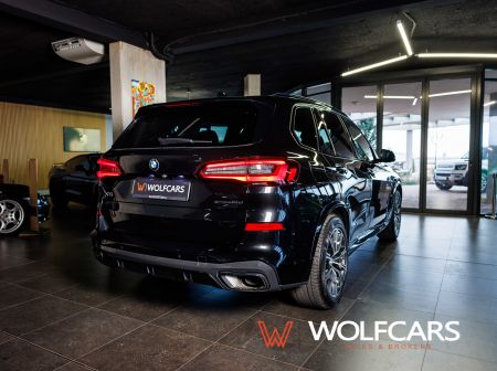 BMW X5 30d xDrive M-Sport 7-miest