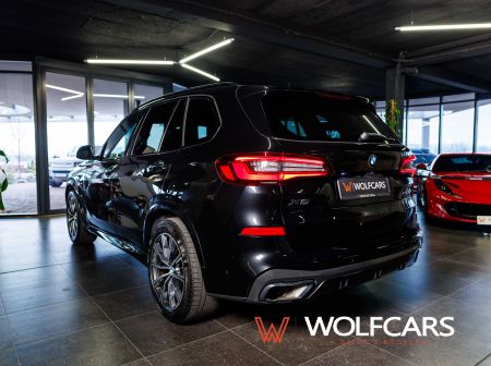 BMW X5 30d xDrive M-Sport 7-miest
