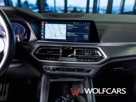 BMW X5 30d xDrive M-Sport 7-miest