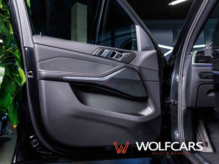 BMW X5 30d xDrive M-Sport 7-miest