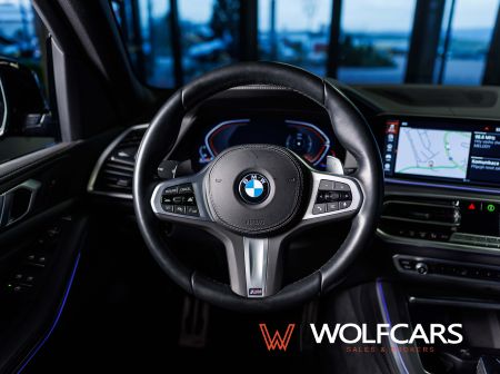 BMW X5 30d xDrive M-Sport 7-miest