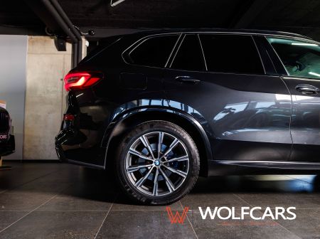 BMW X5 30d xDrive M-Sport 7-miest