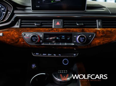 Audi A4 2.0 TDI S-tronic 140kW