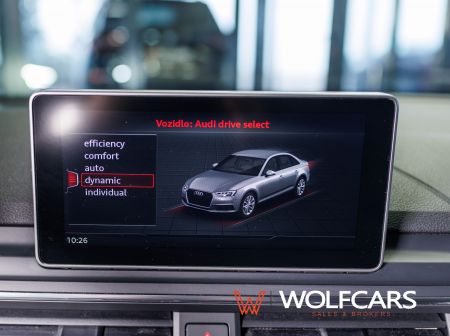 Audi A4 2.0 TDI S-tronic 140kW