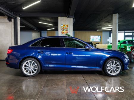 Audi A4 2.0 TDI S-tronic 140kW