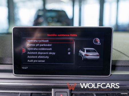 Audi A4 2.0 TDI S-tronic 140kW