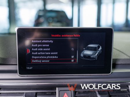 Audi A4 2.0 TDI S-tronic 140kW