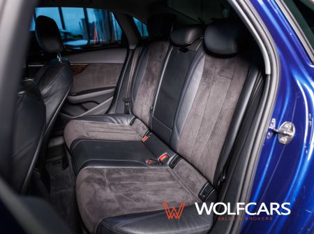 Audi A4 2.0 TDI S-tronic 140kW