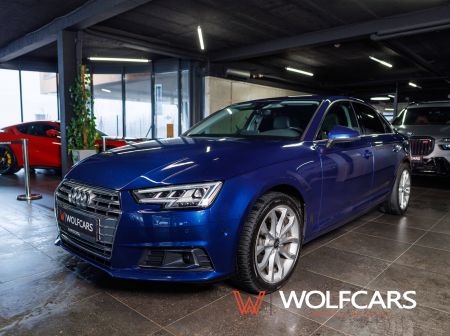 Audi A4 2.0 TDI S-tronic 140kW