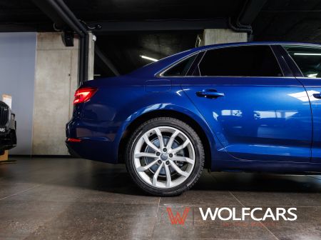 Audi A4 2.0 TDI S-tronic 140kW