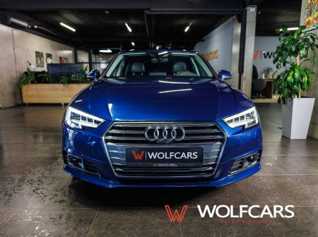 Audi A4 2.0 TDI S-tronic 140kW