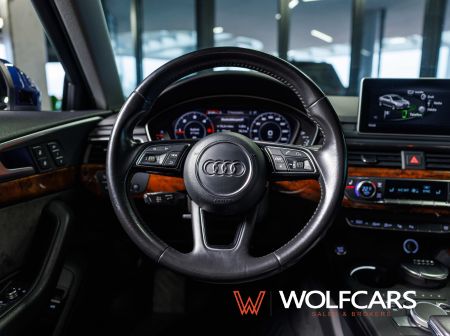 Audi A4 2.0 TDI S-tronic 140kW