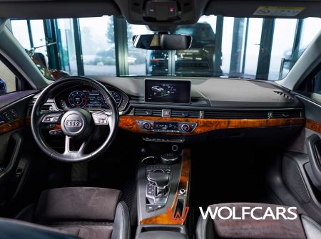 Audi A4 2.0 TDI S-tronic 140kW