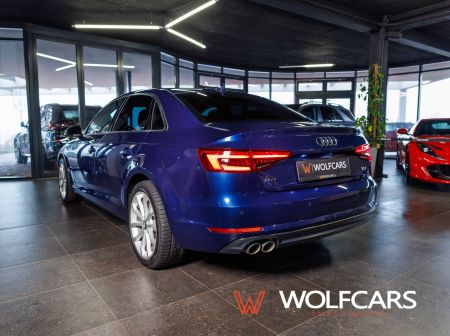 Audi A4 2.0 TDI S-tronic 140kW