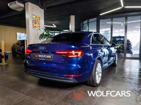 Audi A4 2.0 TDI S-tronic 140kW