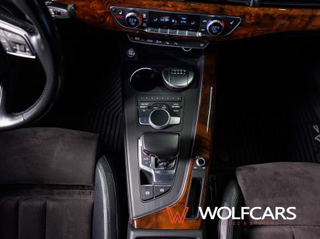 Audi A4 2.0 TDI S-tronic 140kW