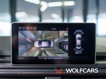 Audi A4 2.0 TDI S-tronic 140kW