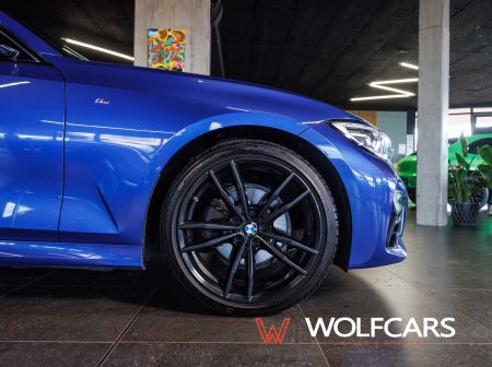 BMW 320d xDrive M-Sport