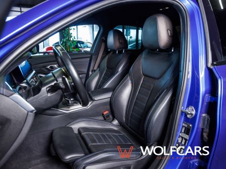 BMW 320d xDrive M-Sport